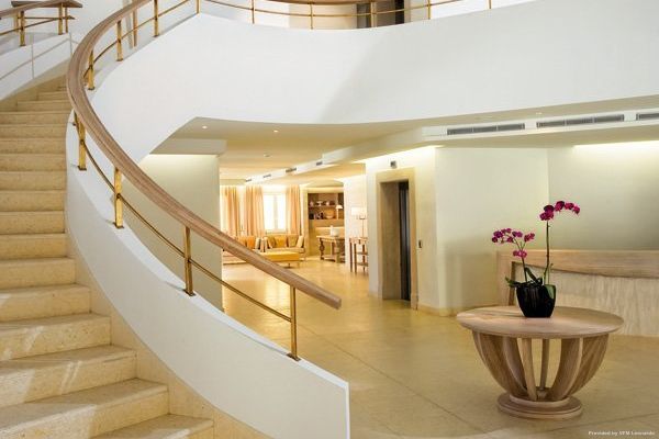 Golf Hotel Is Arenas Luxury Resort (Narbolia)
